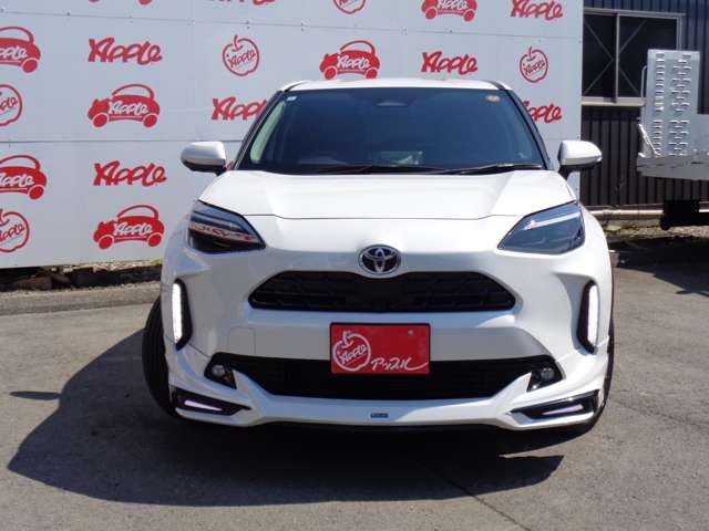 トヨタ ヤリスクロス　ハイブリッド １．５ ハイブリッド Ｚ Ｅ－ＦＯＵＲ ４ＷＤ R6年 () 99