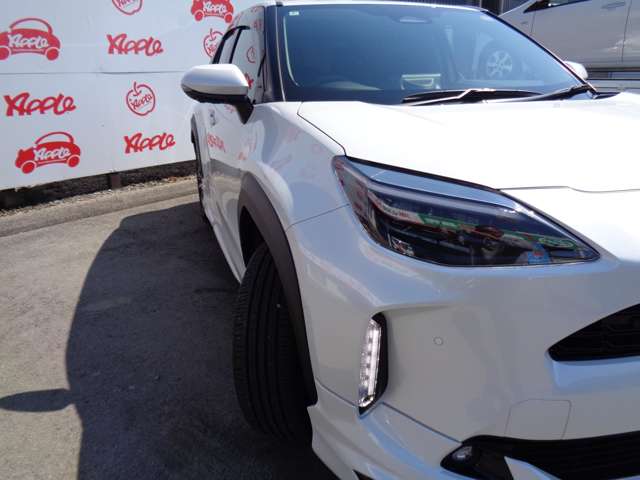 トヨタ ヤリスクロス　ハイブリッド １．５ ハイブリッド Ｚ Ｅ－ＦＯＵＲ ４ＷＤ R6年 () 99