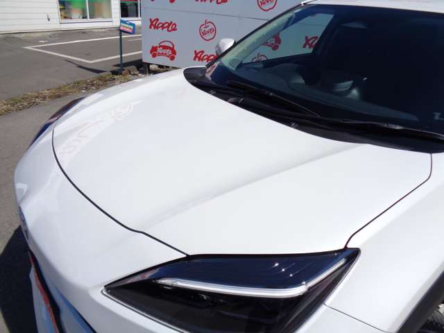 トヨタ ヤリスクロス　ハイブリッド １．５ ハイブリッド Ｚ Ｅ－ＦＯＵＲ ４ＷＤ R6年 () 99