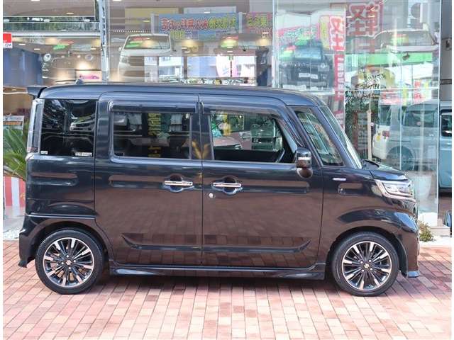 スズキ スペーシア ６６０ カスタム ハイブリッド ＸＳターボ H30年 (関東) 99