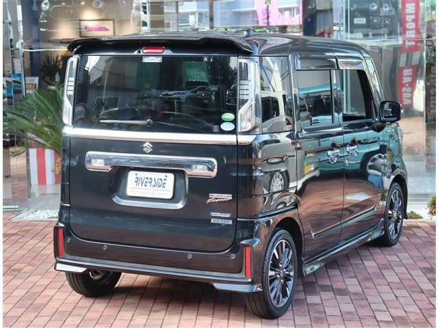 スズキ スペーシア ６６０ カスタム ハイブリッド ＸＳターボ H30年 (関東) 99