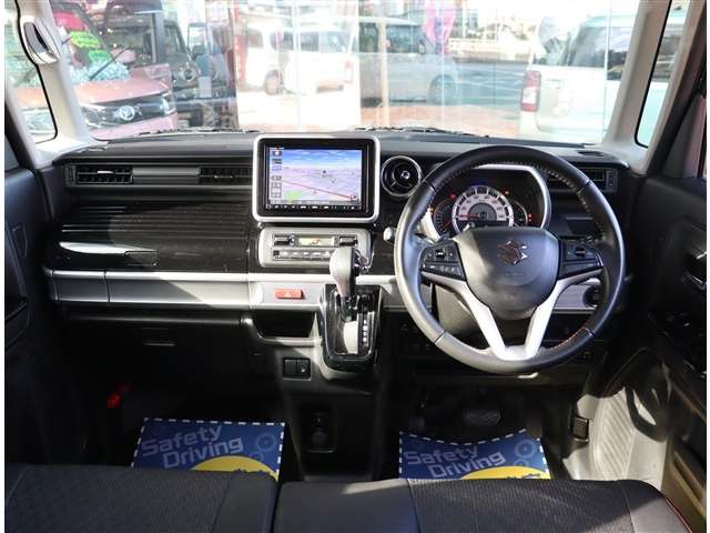 スズキ スペーシア ６６０ カスタム ハイブリッド ＸＳターボ H30年 (関東) 99