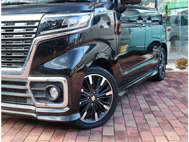 スズキ スペーシア ６６０ カスタム ハイブリッド ＸＳターボ H30年 (関東) 99