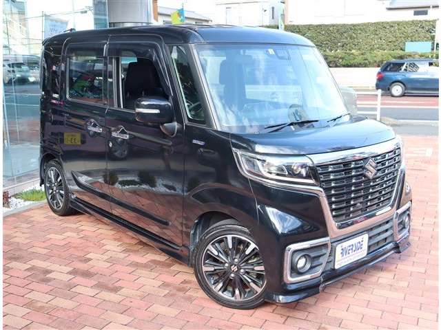 スズキ スペーシア ６６０ カスタム ハイブリッド ＸＳターボ H30年 (関東) 99