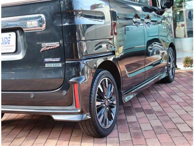 スズキ スペーシア ６６０ カスタム ハイブリッド ＸＳターボ H30年 (関東) 99