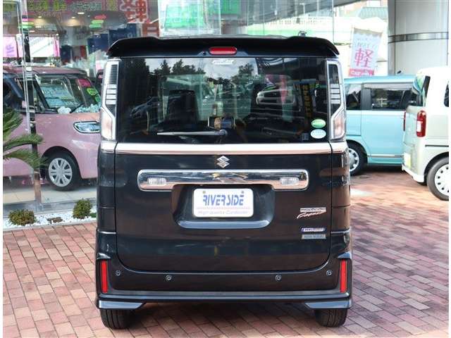 スズキ スペーシア ６６０ カスタム ハイブリッド ＸＳターボ H30年 (関東) 99