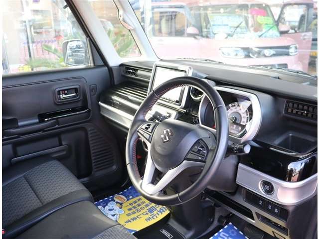 スズキ スペーシア ６６０ カスタム ハイブリッド ＸＳターボ H30年 (関東) 99