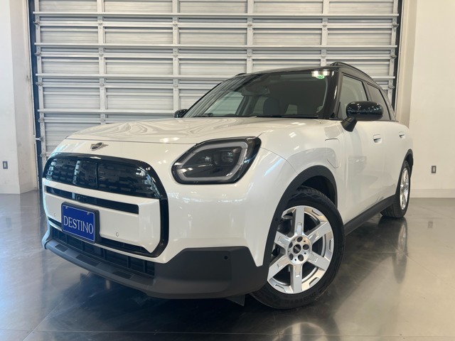 ミニ ミニカントリーマン Ｅ R6年 (関東) 99