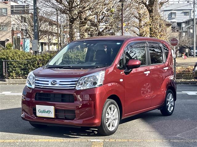 ダイハツ ムーヴ ６６０ Ｘ リミテッドＩＩ ＳＡＩＩＩ R4年 (関東) 99