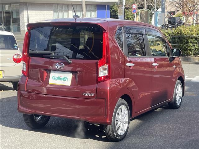 ダイハツ ムーヴ ６６０ Ｘ リミテッドＩＩ ＳＡＩＩＩ R4年 (関東) 99