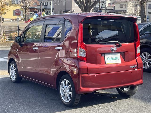 ダイハツ ムーヴ ６６０ Ｘ リミテッドＩＩ ＳＡＩＩＩ R4年 (関東) 99