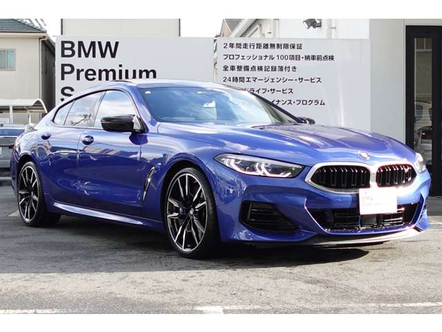 ＢＭＷ ８シリーズ Ｍ８５０Ｉ Ｘドライブ ４ＷＤ R5年 (近畿) 99