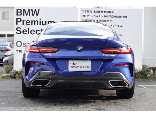 ＢＭＷ ８シリーズ Ｍ８５０Ｉ Ｘドライブ ４ＷＤ R5年 (近畿) 99
