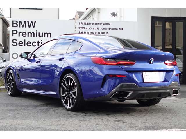 ＢＭＷ ８シリーズ Ｍ８５０Ｉ Ｘドライブ ４ＷＤ R5年 (近畿) 99