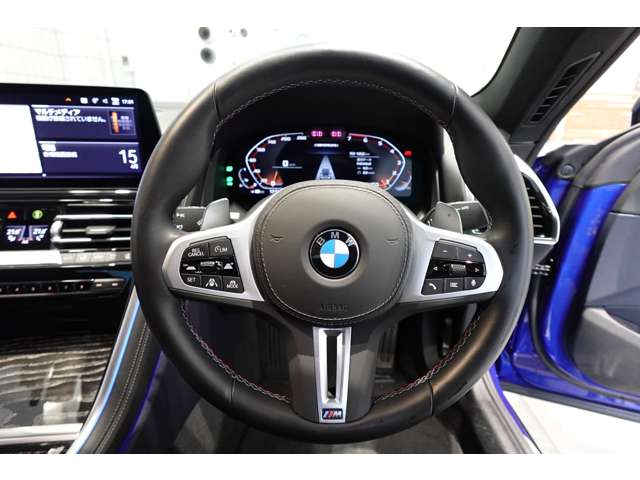 ＢＭＷ ８シリーズ Ｍ８５０Ｉ Ｘドライブ ４ＷＤ R5年 (近畿) 99