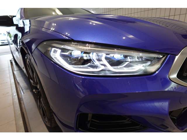 ＢＭＷ ８シリーズ Ｍ８５０Ｉ Ｘドライブ ４ＷＤ R5年 (近畿) 99