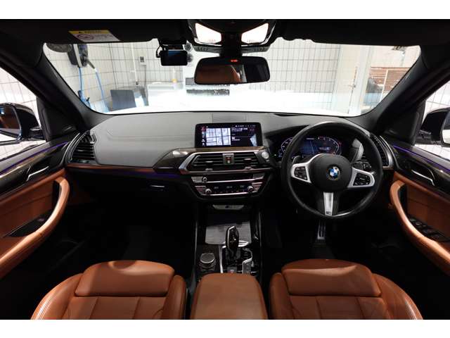 ＢＭＷ Ｘ３ Ｍ４０Ｄ ディーゼルターボ ４ＷＤ R2年 (近畿) 99