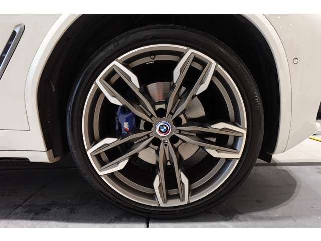 ＢＭＷ Ｘ３ Ｍ４０Ｄ ディーゼルターボ ４ＷＤ R2年 (近畿) 99
