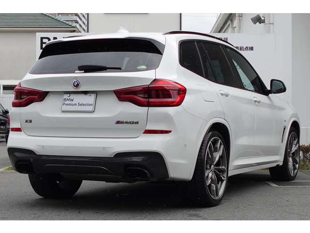 ＢＭＷ Ｘ３ Ｍ４０Ｄ ディーゼルターボ ４ＷＤ R2年 (近畿) 99