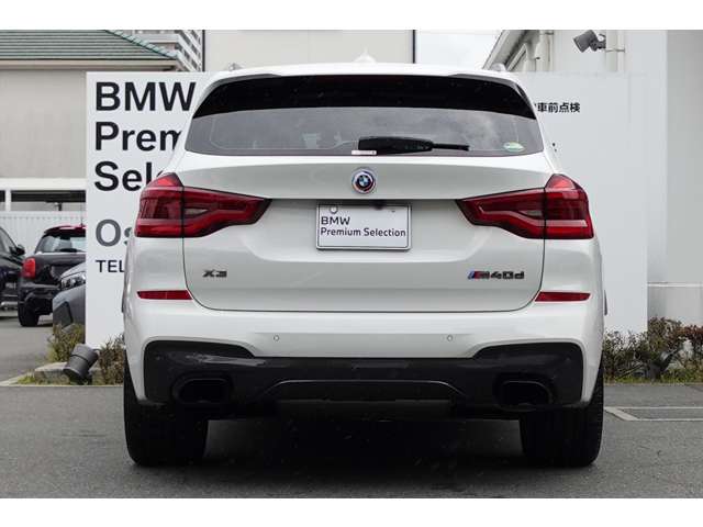 ＢＭＷ Ｘ３ Ｍ４０Ｄ ディーゼルターボ ４ＷＤ R2年 (近畿) 99