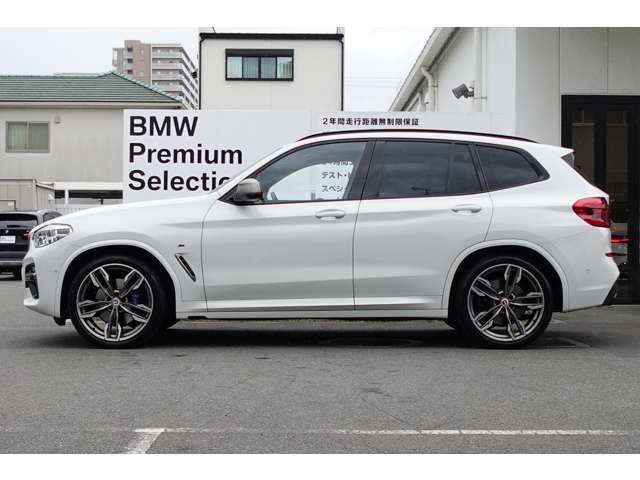 ＢＭＷ Ｘ３ Ｍ４０Ｄ ディーゼルターボ ４ＷＤ R2年 (近畿) 99