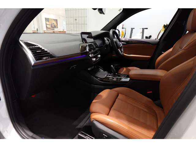 ＢＭＷ Ｘ３ Ｍ４０Ｄ ディーゼルターボ ４ＷＤ R2年 (近畿) 99