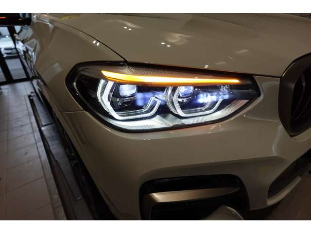 ＢＭＷ Ｘ３ Ｍ４０Ｄ ディーゼルターボ ４ＷＤ R2年 (近畿) 99