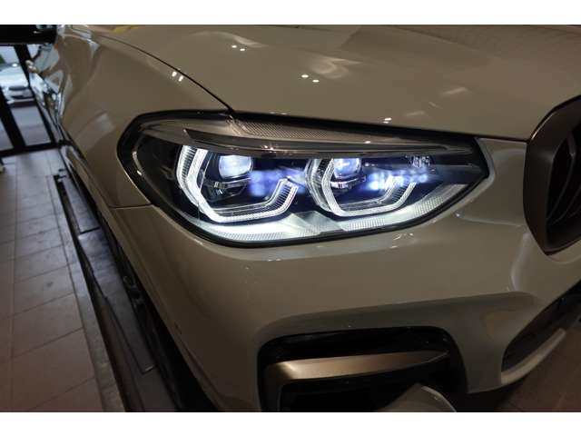 ＢＭＷ Ｘ３ Ｍ４０Ｄ ディーゼルターボ ４ＷＤ R2年 (近畿) 99