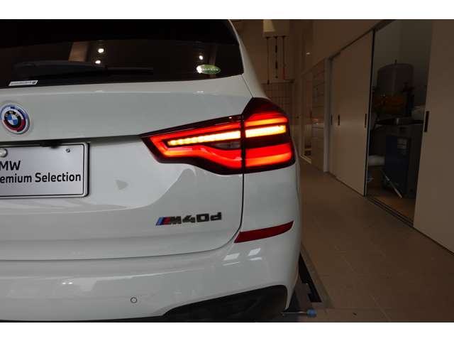 ＢＭＷ Ｘ３ Ｍ４０Ｄ ディーゼルターボ ４ＷＤ R2年 (近畿) 99