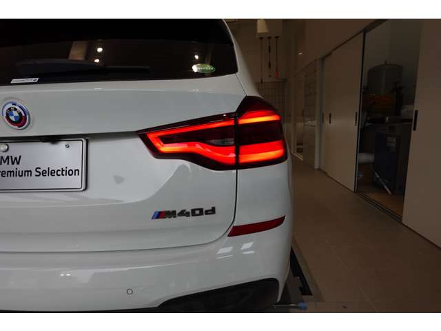 ＢＭＷ Ｘ３ Ｍ４０Ｄ ディーゼルターボ ４ＷＤ R2年 (近畿) 99