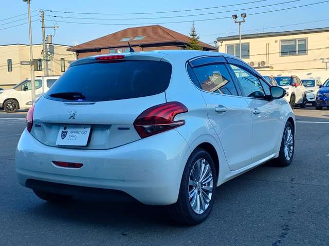 プジョー ２０８ アリュール H28年 (東北) 99