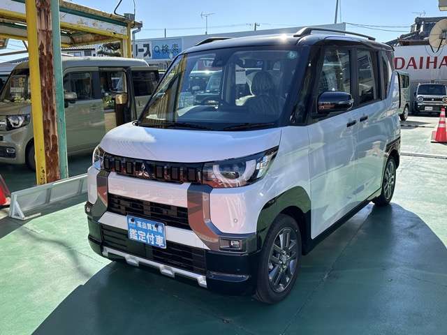 三菱 デリカ　ミニ ６６０ Ｔ プレミアム R6年 (東海) 99