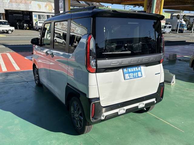 三菱 デリカ　ミニ ６６０ Ｔ プレミアム R6年 (東海) 99