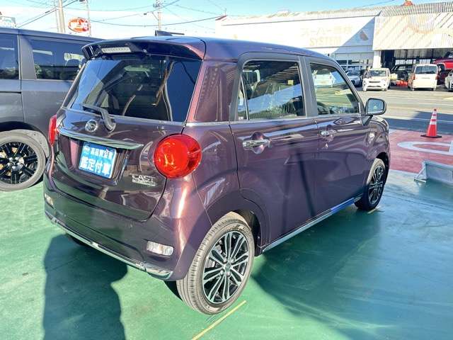 ダイハツ キャスト　スタイル スタイル ６６０ Ｇ ＶＳ ＳＡＩＩＩ R5年 (東海) 99