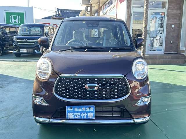 ダイハツ キャスト　スタイル スタイル ６６０ Ｇ ＶＳ ＳＡＩＩＩ R5年 (東海) 99