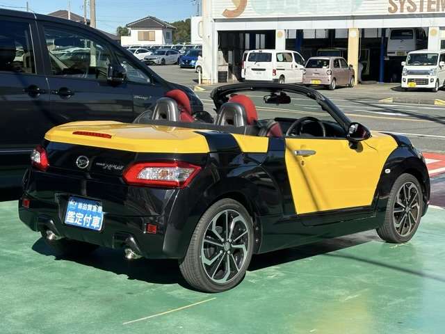 ダイハツ コペン エクスプレイ ６６０ R4年 (東海) 99