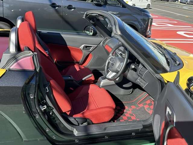 ダイハツ コペン エクスプレイ ６６０ R4年 (東海) 99