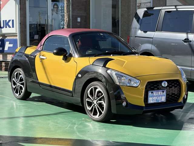 ダイハツ コペン エクスプレイ ６６０ R4年 (東海) 99