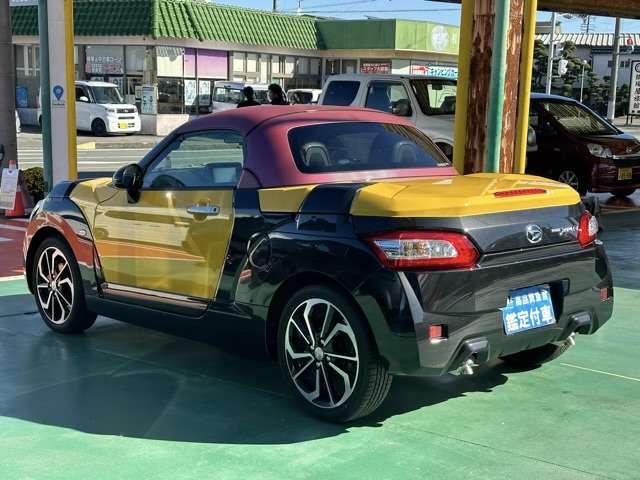 ダイハツ コペン エクスプレイ ６６０ R4年 (東海) 99