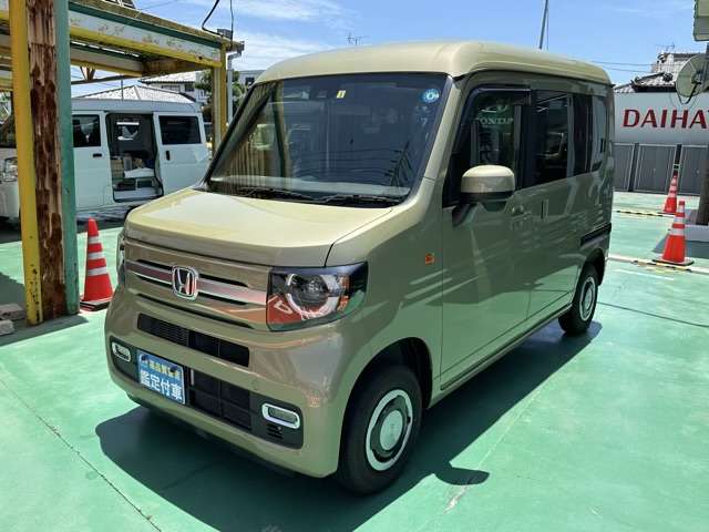 ホンダ Ｎ−ＶＡＮ ６６０ ＋スタイル ファン ４ＷＤ R4年 (東海) 99