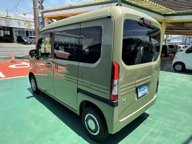 ホンダ Ｎ−ＶＡＮ ６６０ ＋スタイル ファン ４ＷＤ R4年 (東海) 99