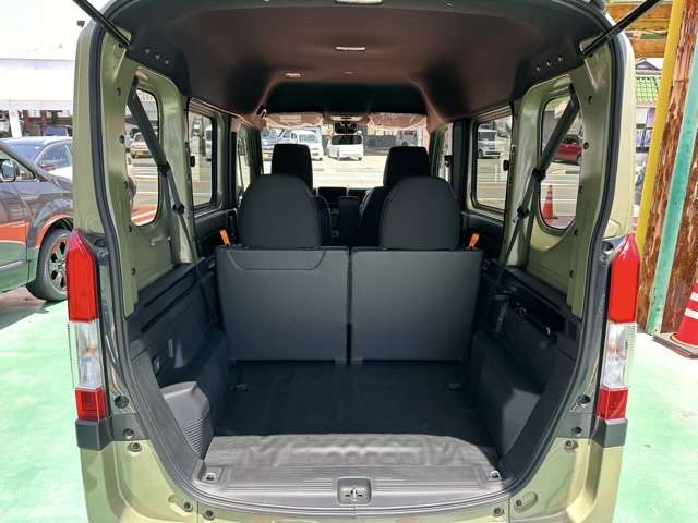 ホンダ Ｎ−ＶＡＮ ６６０ ＋スタイル ファン ４ＷＤ R4年 (東海) 99