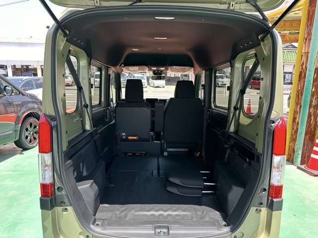 ホンダ Ｎ−ＶＡＮ ６６０ ＋スタイル ファン ４ＷＤ R4年 (東海) 99