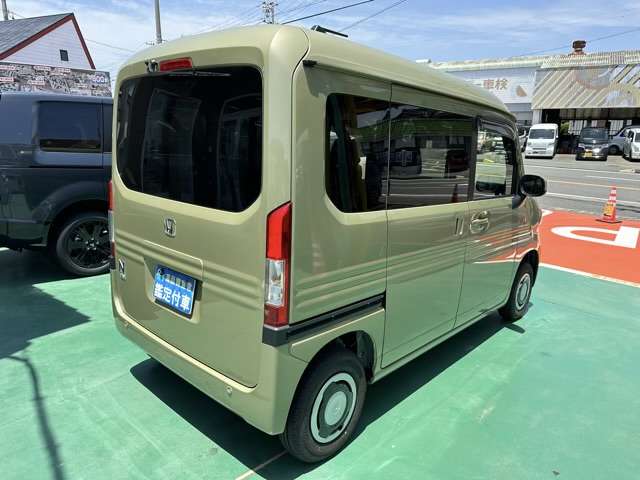 ホンダ Ｎ−ＶＡＮ ６６０ ＋スタイル ファン ４ＷＤ R4年 (東海) 99