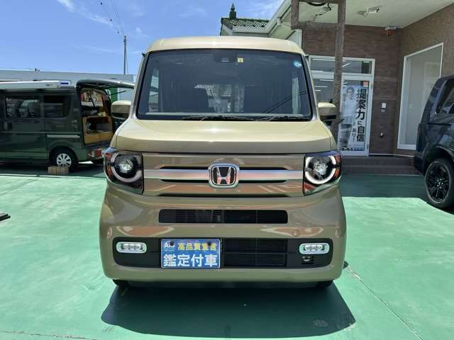 ホンダ Ｎ−ＶＡＮ ６６０ ＋スタイル ファン ４ＷＤ R4年 (東海) 99