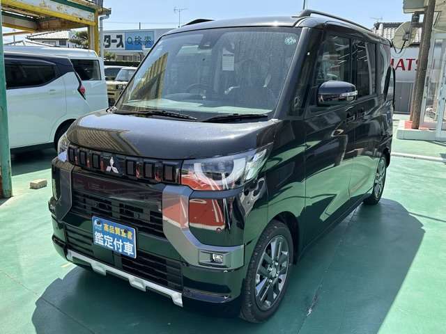 三菱 デリカ　ミニ ６６０ Ｇ プレミアム R6年 (東海) 99