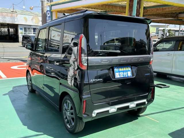 三菱 デリカ　ミニ ６６０ Ｇ プレミアム R6年 (東海) 99