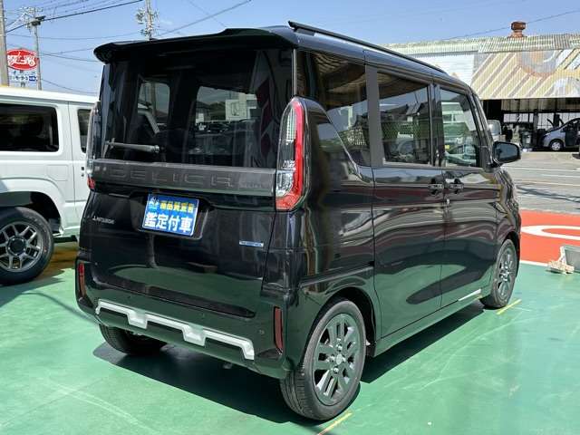 三菱 デリカ　ミニ ６６０ Ｇ プレミアム R6年 (東海) 99