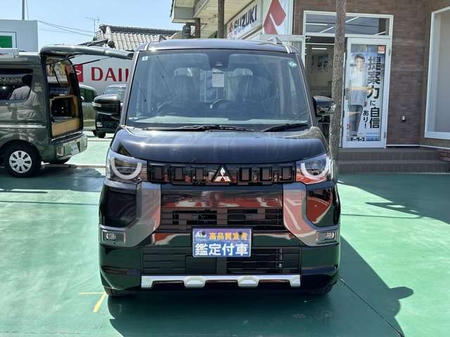 三菱 デリカ　ミニ ６６０ Ｇ プレミアム R6年 (東海) 99