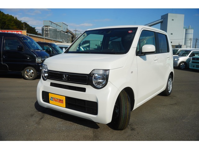 ホンダ Ｎ−ＷＧＮ ６６０ Ｇ R6年 (関東) 99